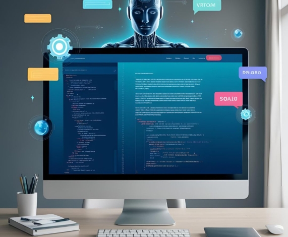 Cómo la Inteligencia Artificial está redefiniendo el diseño web con CANVA