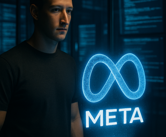 Meta se Lanza a la Carrera por la Superinteligencia con 'Superintelligence Labs'