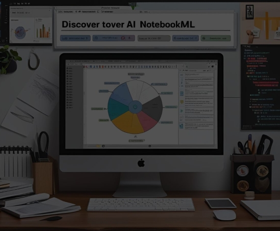 Potencia tu Productividad: ¡Descubre el Poder de la IA y NotebookML!