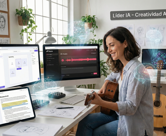 Creatividad e Inteligencia Artificial