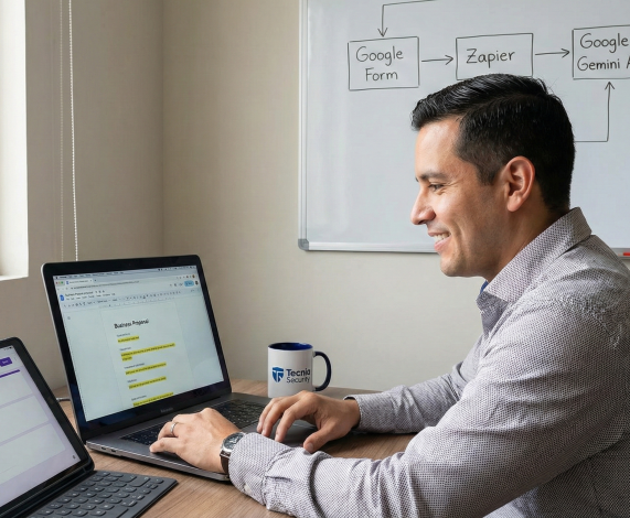 Proyectos reales en Líder IA: Generador Automático de Propuestas Económicas con IA