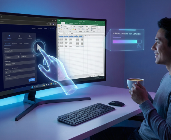 Adiós al Chat, Hola a la Acción: Por qué "Operator" de OpenAI es la herramienta definitiva del 2026