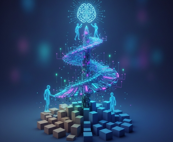 L I D E R - IA: El Marco Definitivo para la Transformación Empresarial con Inteligencia Artificial